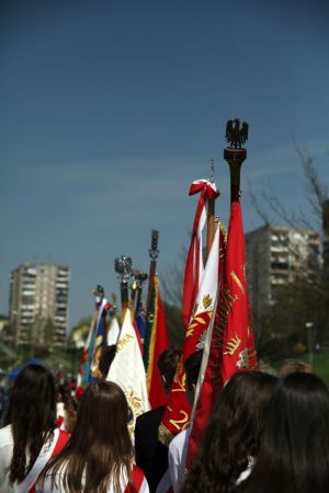 Ku pamięci - Katyń - Fotoreportaż18